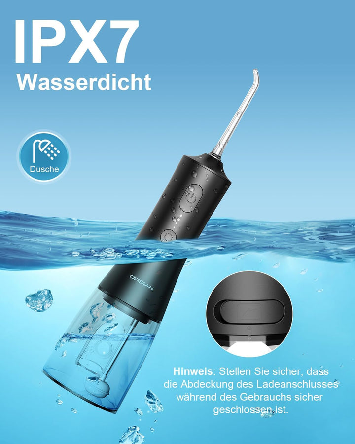 Operan Munddusche Kabellos, SC1