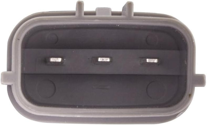 HELLA 5DA 358 000-391 Zündspule - 12V - 3-polig - Kerzenschachtzündspule - geschraubt