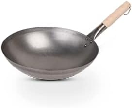 MOESTA-BBQ 10118 WOK'N BBQ – Komplettset für Kugelgrills 50 cm Ø – Grilleinsatz, Höhenversteller, Wo