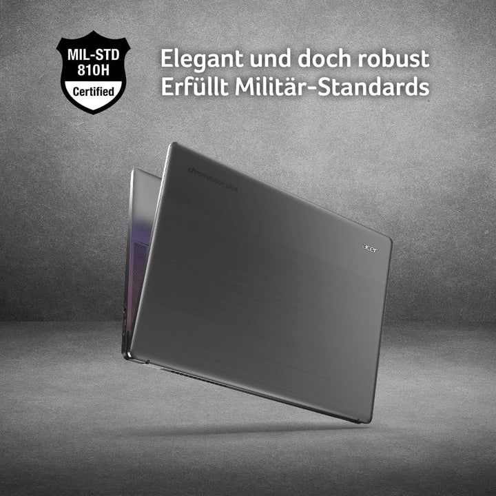 Acer Chromebook 514 (CB514-3HT-R2QQ) Laptop | 14" WUXGA Display | AMD Ryzen 3 7320C | 8 GB RAM | 256