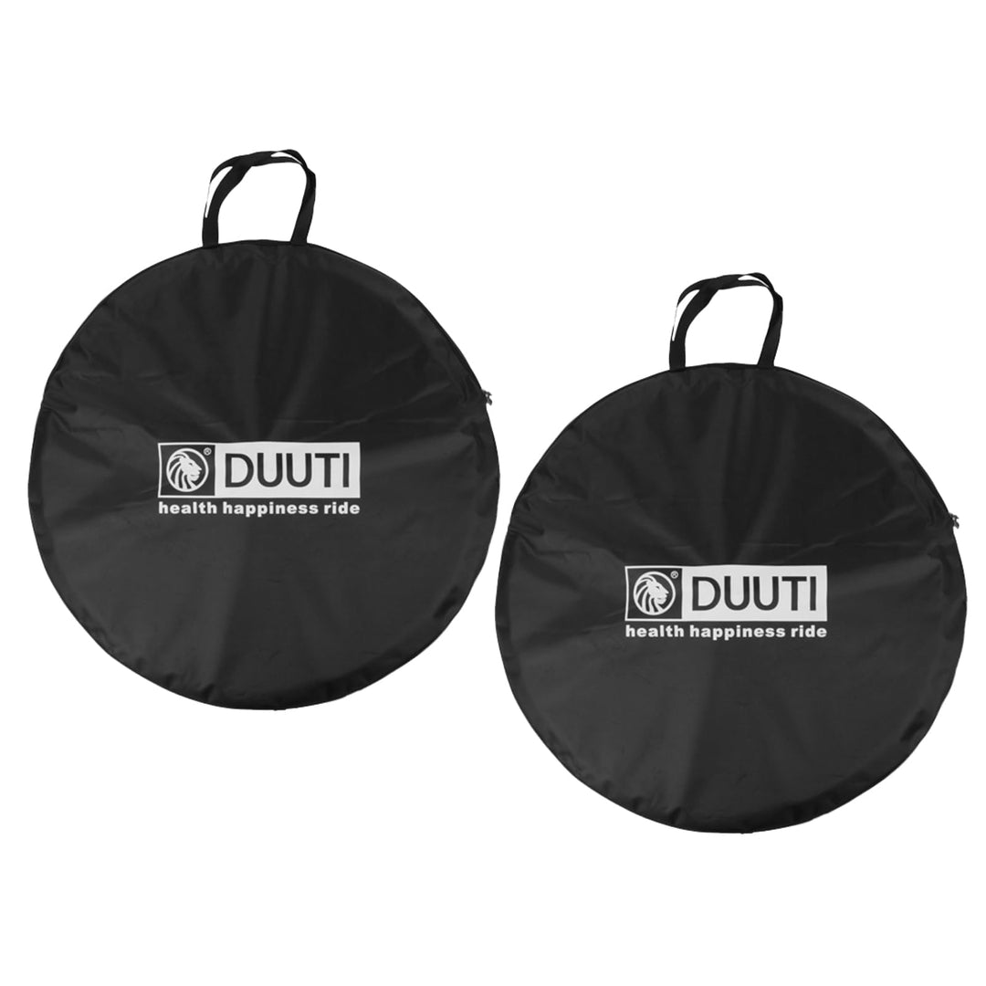 TRIWONDER MTB Laufradtasche 26 27.5 29 Zoll, Leicht und Wasserdicht Tragetasche Radtragetasche Rennr