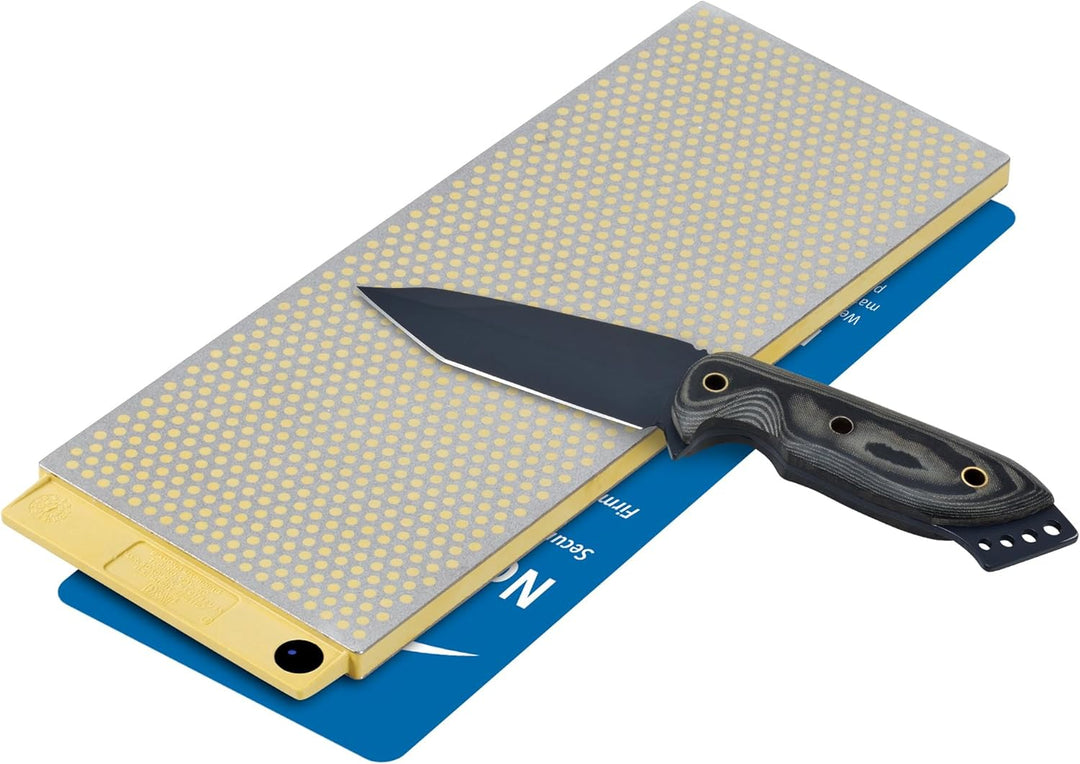 DMT DuoSharp Schärfstein grob/extragrob, 25,4 cm / 10 Zoll, 1 Stück, W250CXNB Grob / Extra-Grob, Gro