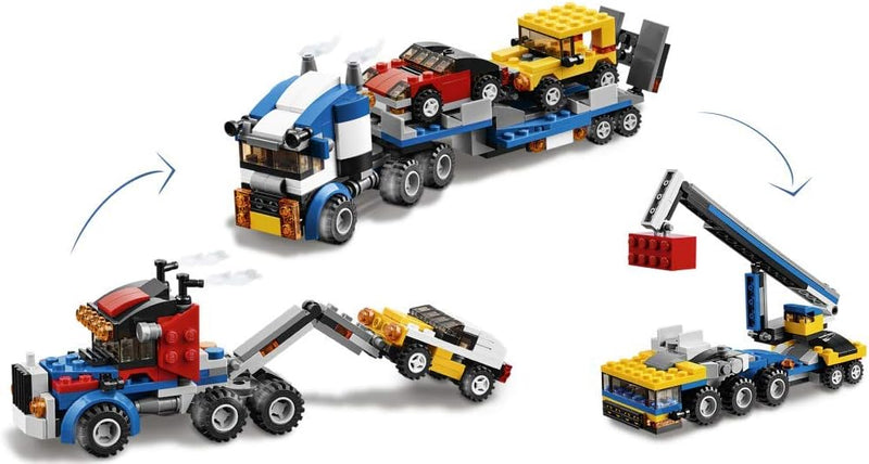 LEGO Creator 31033 - Autotransporter