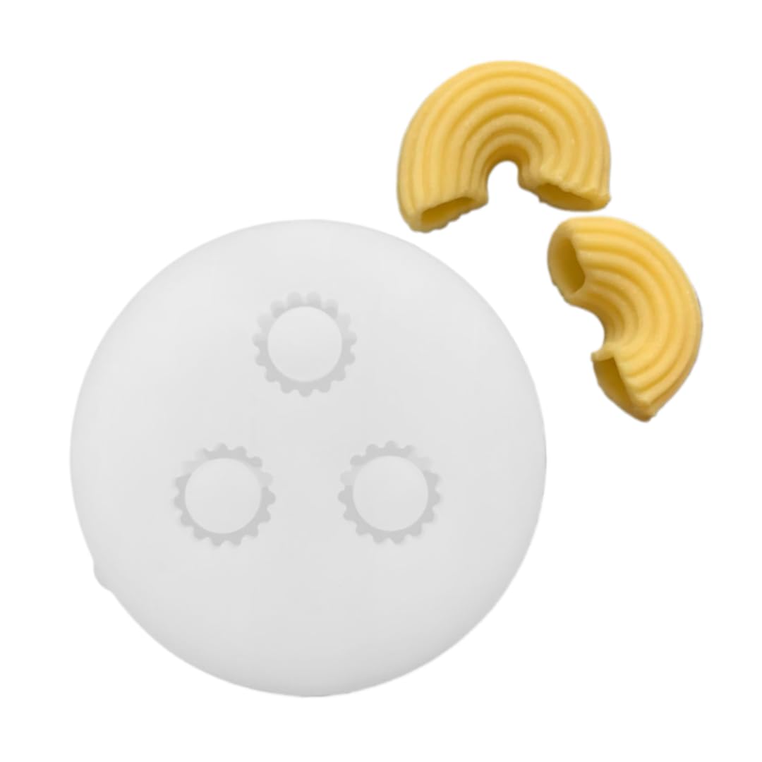 BNN - Avance/Serie 7000 - Makkaroni/Gomiti – Pasta Disc kompatibel mit Philips Pasta Maker Avance/Se