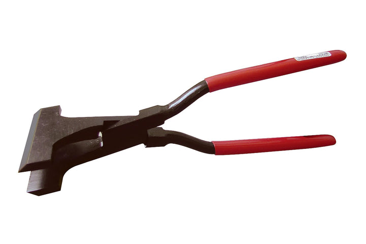Stubai Falzzange gerade, mit eingelegtem Gewerbe 100mm - 282054 100mm - Gewerbe eingelegt, 100mm - G