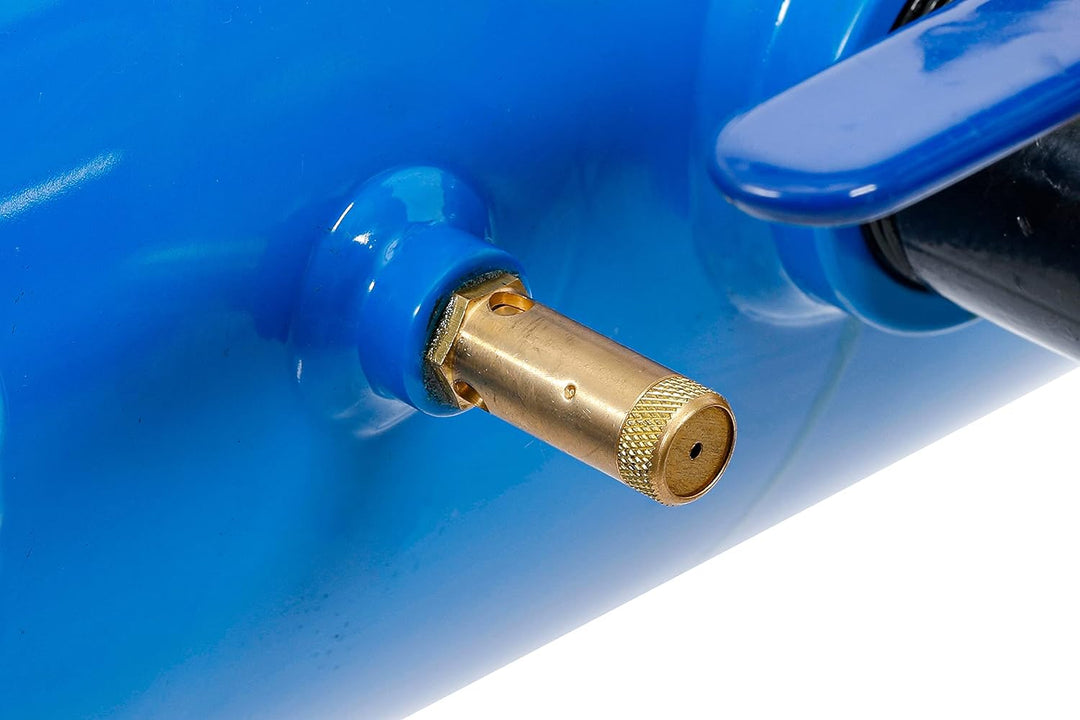 BGS 8365 | Befüllhilfe für Pkw-Reifen (Booster) | Reifenfüller | Airbooster | Luftkanone | Befüllhil