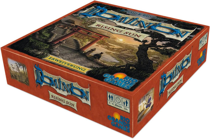 Rio Grande Games Dominion - Rising Sun