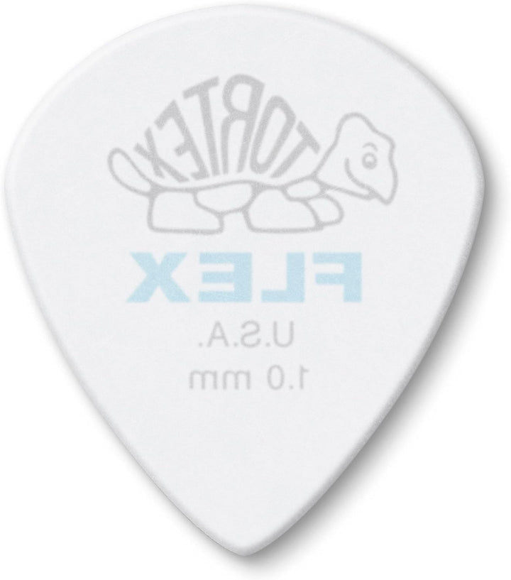 Médiators Jim Dunlop 1,00mm ADU 468R100 sachet de 72 Sachet de 72 1,00mm, Sachet de 72 1,00mm