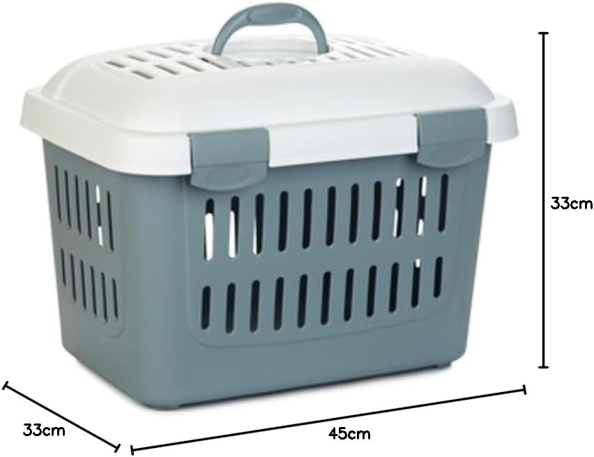 Stefanplast Transportbox MIDI GULIVER AVIO