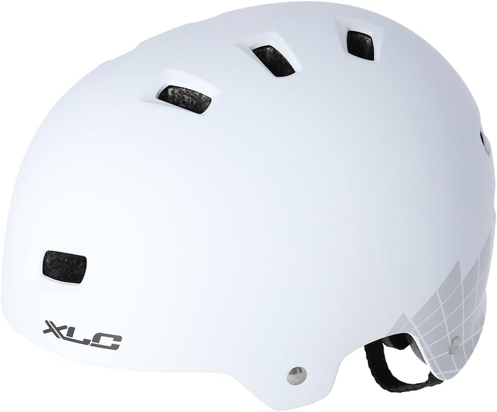 XLC Urban-Helm BH-C22 Hellgrau 53-59cm, Hellgrau 53-59cm