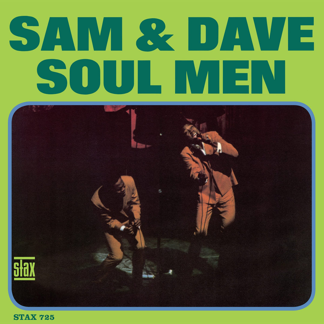 Soul Men, Vinyl