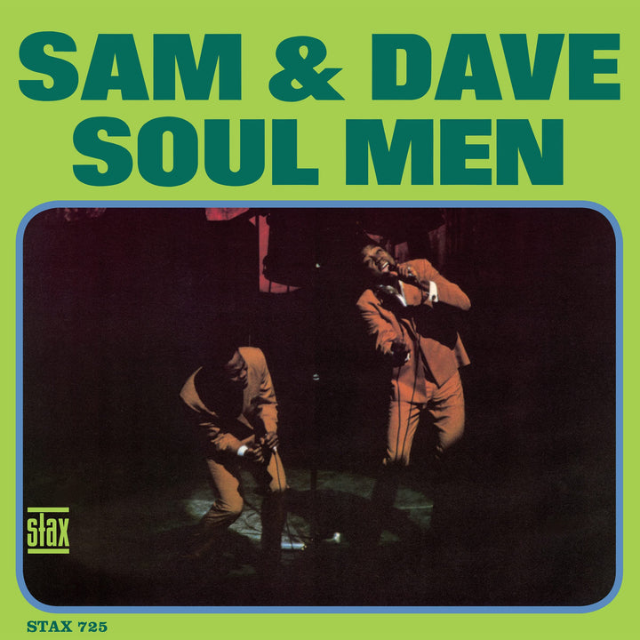 Soul Men, Vinyl