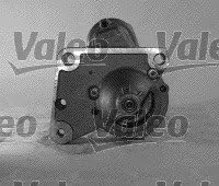 VALEO 438133 Starter Nennleistung: 1,4 kW Stop & Start: NO Zähnezahl: 11 zähne Spannung: 12 V Drehri