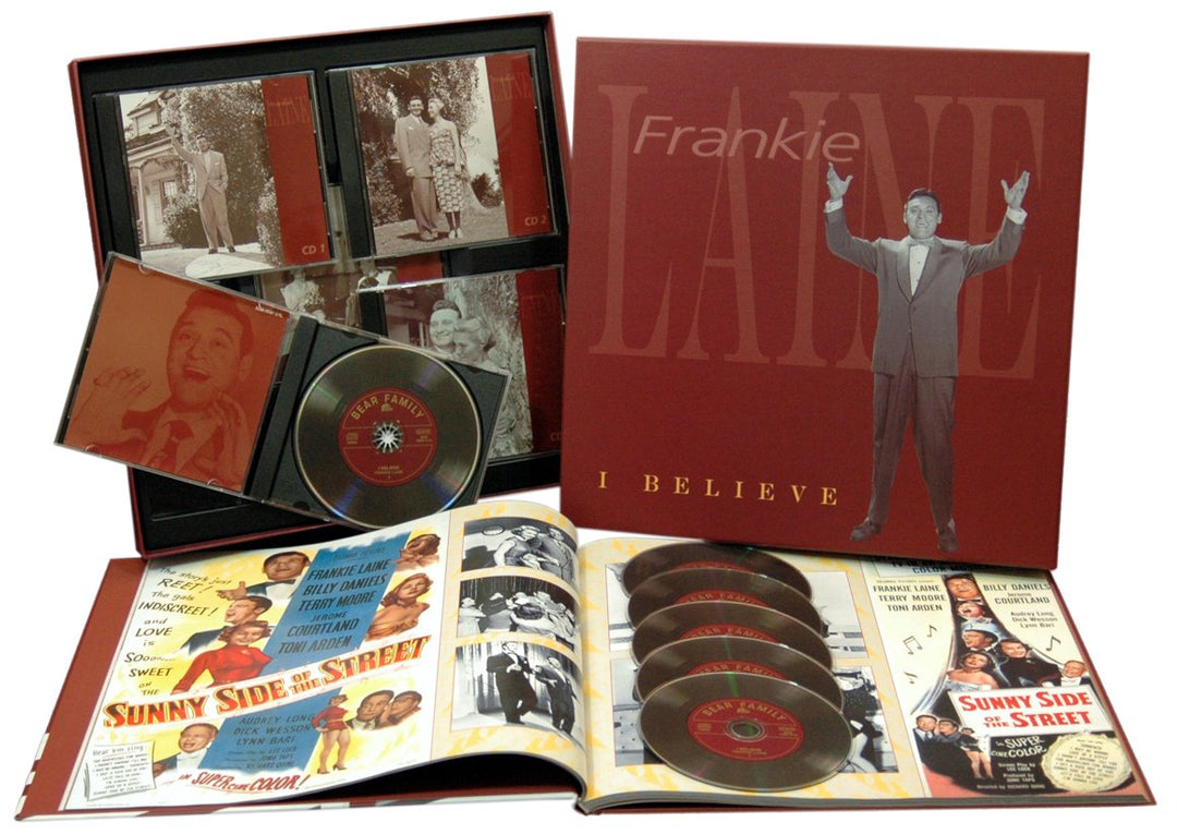 Moonlight Gambler, Audio-CD