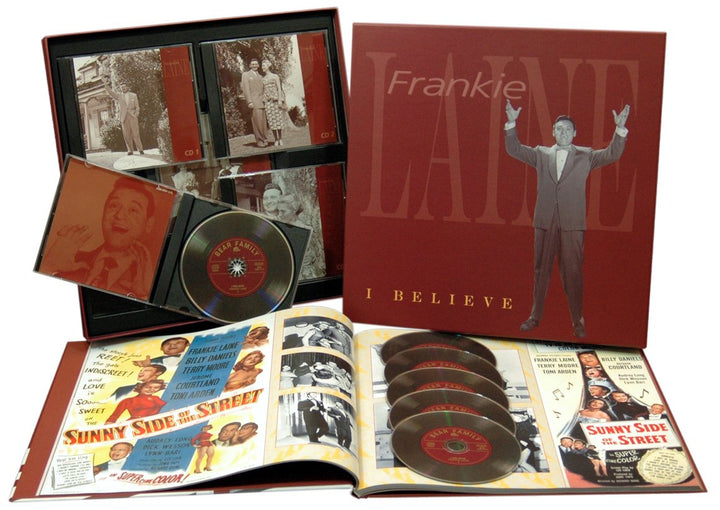 Moonlight Gambler, Audio-CD