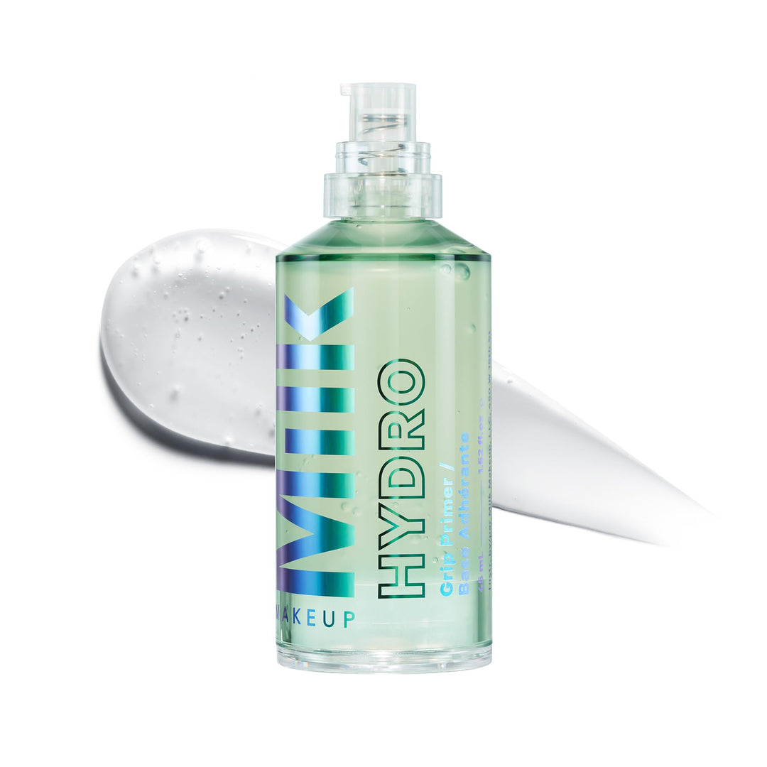 Milk Makeup Hydro Grip Primer - 1.52 fl oz - Hydrates &amp; Grips Makeup for Up to 12 Hours - Prevents C