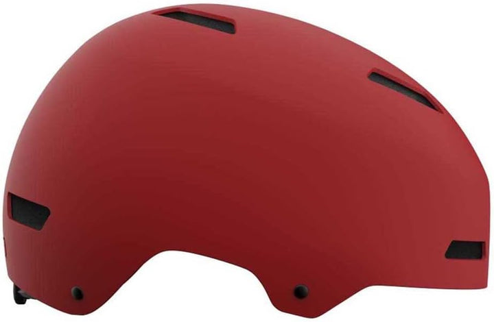 Giro Quarter FS BMX Dirt Fahrrad Helm rot 2021, L