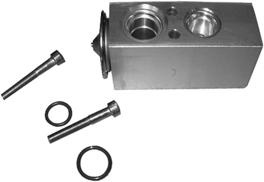 Valeo Expansionsventil Klimaanlage 509777