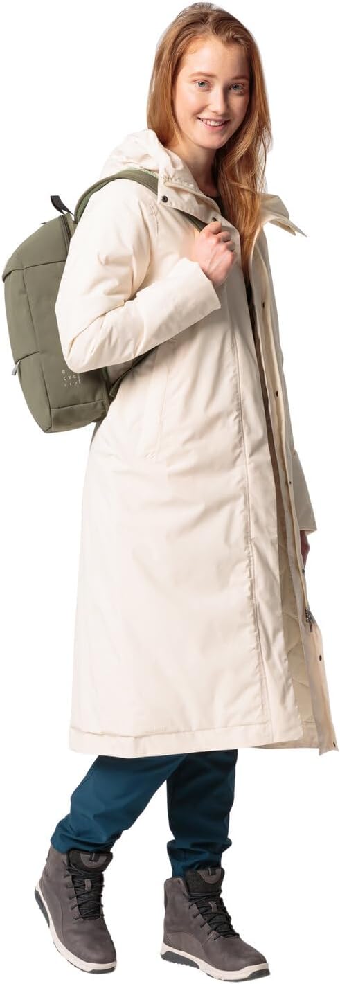 VAUDE Rucksaecke10-14L Coreway Backpack 10 Einheitsgrösse Khaki, Einheitsgrösse Khaki