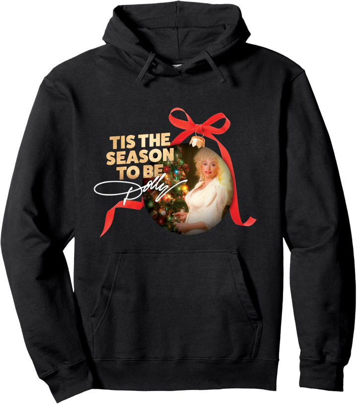 Es ist die Jahreszeit, um Dolly zu sein Pullover Hoodie