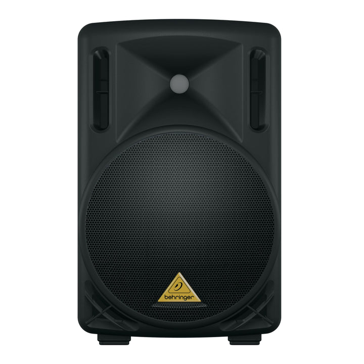 Behringer EUROLIVE B210D Aktives 200-Watt-2-Wege-PA-Lautsprechersystem mit 10-Zoll-Tieftöner und 1,3