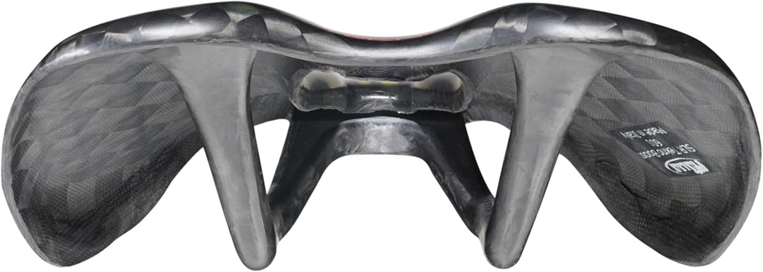 Selle Italia SLR Boost Tekno Superflow Saddle: Einheitsgrösse Schwarz, Einheitsgrösse Schwarz
