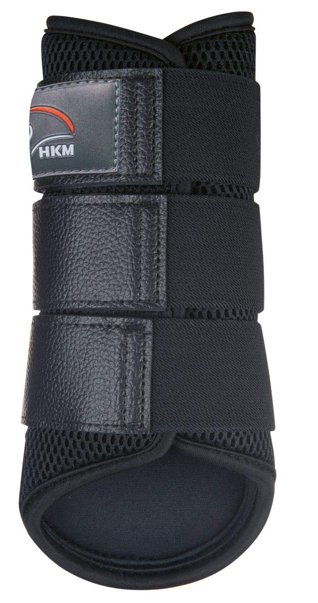 HKM 78809100 Gamasche -Breath, S, schwarz