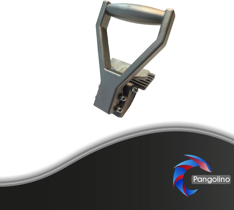 Reissklaue Halteklaue [90 mm] Teppichkralle - Pangolino Reisskralle Aluminium, Reissklaue