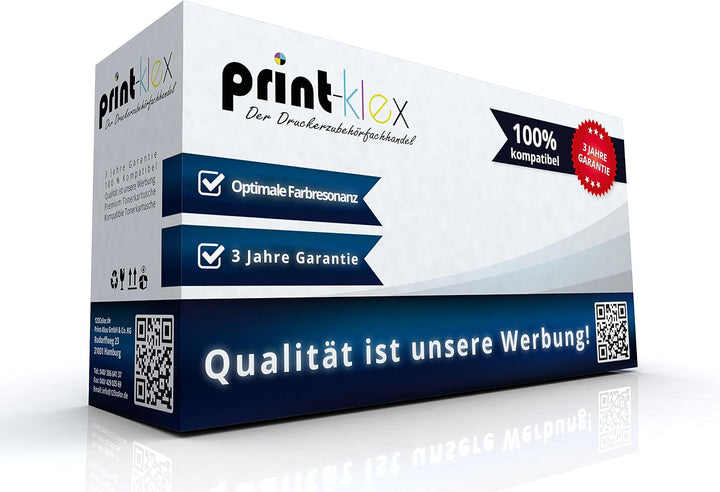 Print-Klex Tonerkartusche kompatibel für HP Laserjet 4100 Laserjet 4100-DTN Laserjet 4100-MFP Laserj