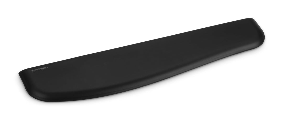 Kensington K52800WW ErgoSoft Handgelenkauflage (für flache Tastaturen, 445 x 101 x 10 mm) schwarz Sc