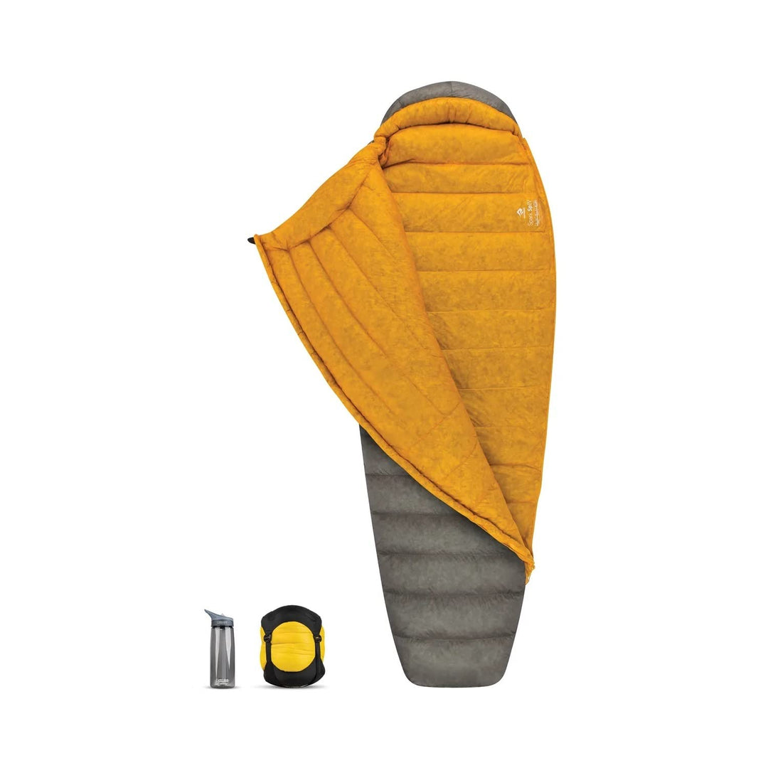 Sea to Summit Spark SPIV -15 Grad - Daunen Winterschlafsack long Zip links, long Zip links