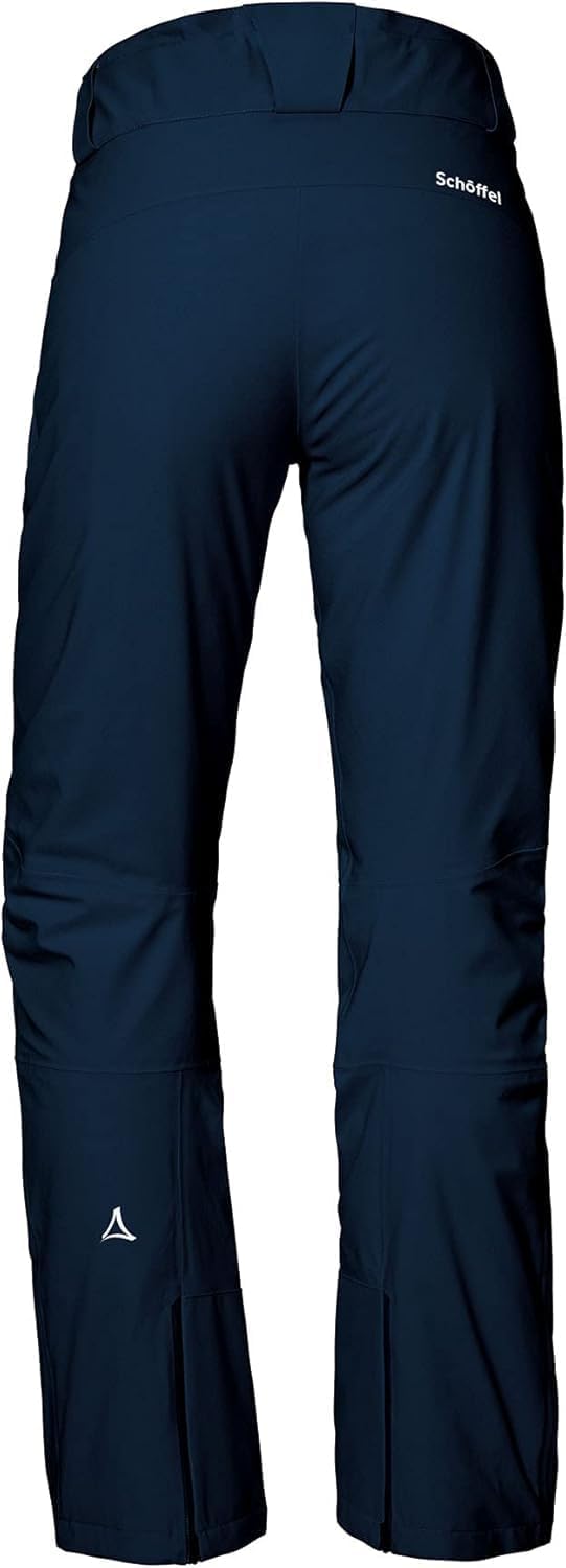 Schöffel Damen Weissach Hose Daunenhose Isolationshose 44 Navy Blazer, 44 Navy Blazer