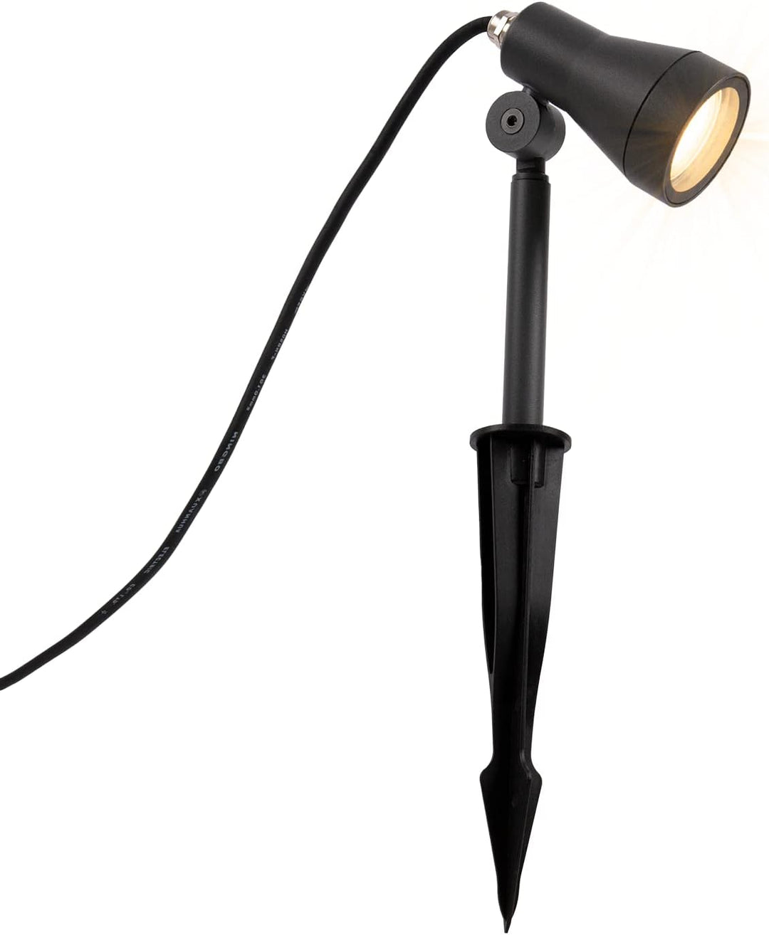 Paco Home Pflanzenlampe Beleuchtung Lampe Garten Deko Outdoor Gartenhaus Steckdosenlampe Aussenlampe