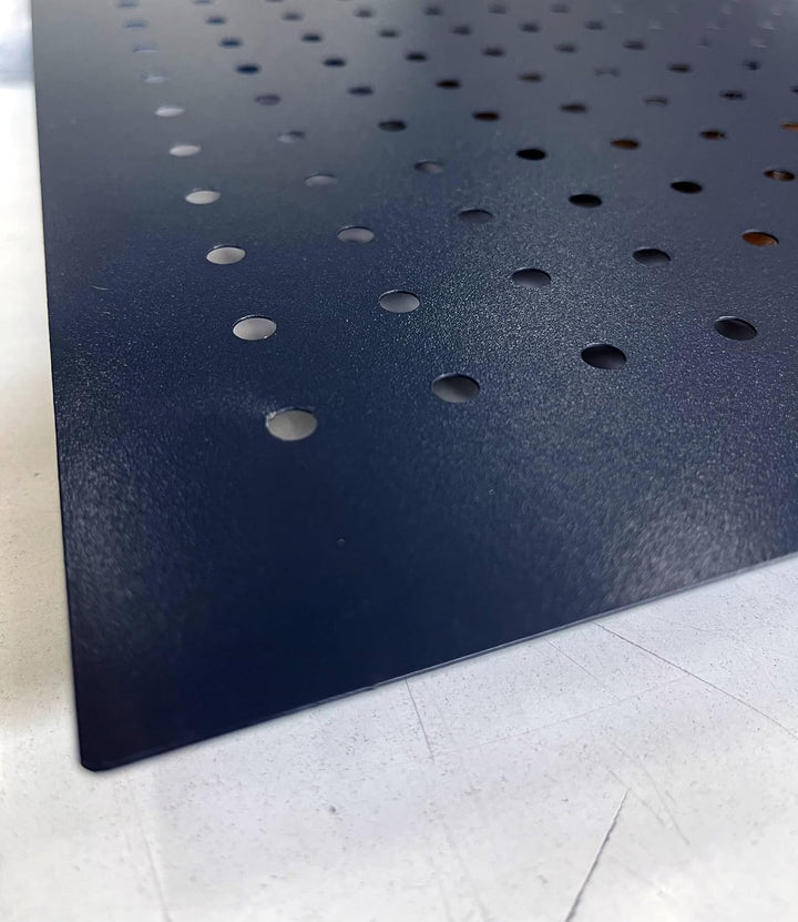 QUICK STAR Einlegeboden 69x43cm 4er Set für Kaminholzregale