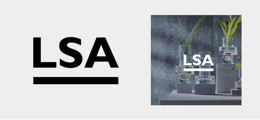 LSA Flower Kleine Bouquet Vase, Höhe 17,5 cm, Klar Bouquet H17.5cm, Bouquet H17.5cm