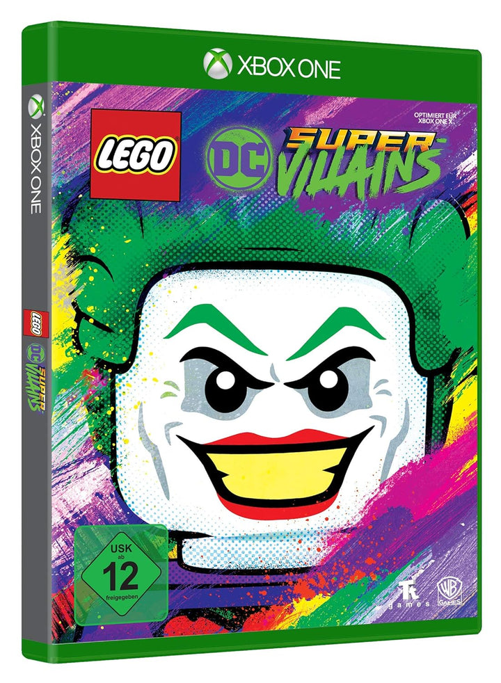 LEGO - DC Super-Villians - [Xbox One] Xbox One Standard, Xbox One Standard