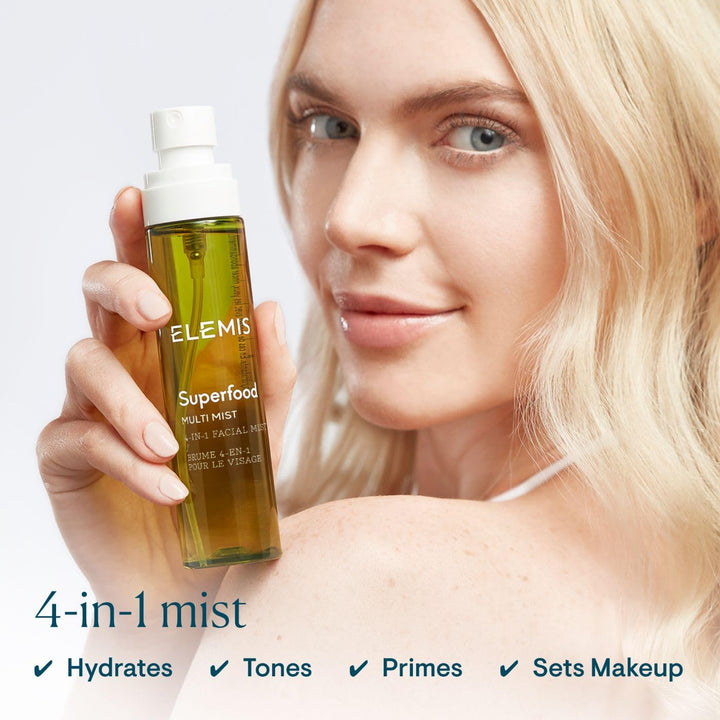 Elemis Elemes Superfood-Kefir-Tee-Spray, 100 ml