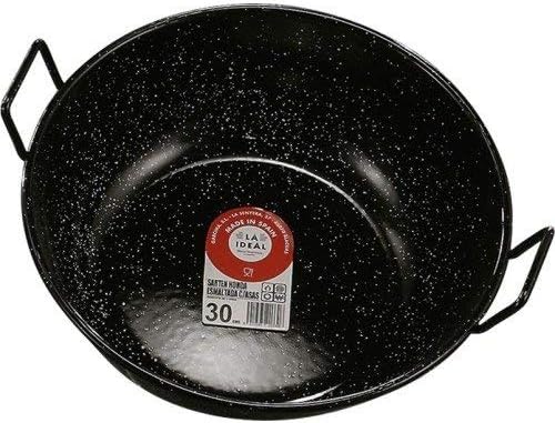Garcima 5020007, Metall, Schwarz, 26 cm, 26 cm