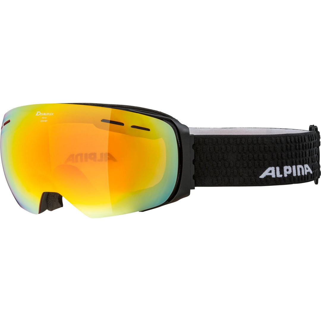 ALPINA Granby MM black matt Einheitsgrösse, black matt Einheitsgrösse