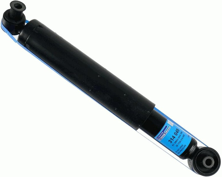 SACHS 314 049 Stossdämpfer für Ford Transit Kasten (FA) 2006-2014 Hinterachse Federung/Dämpfung 314