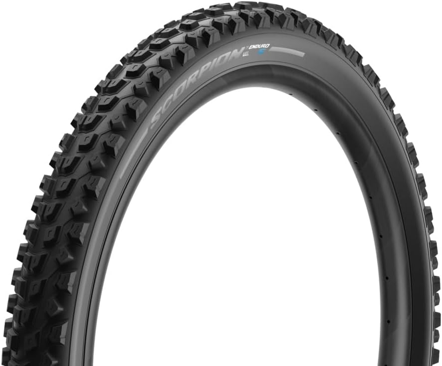 Pirelli Unisex – Erwachsene Scorpion Reife, Black, 27.5 x 2.6
