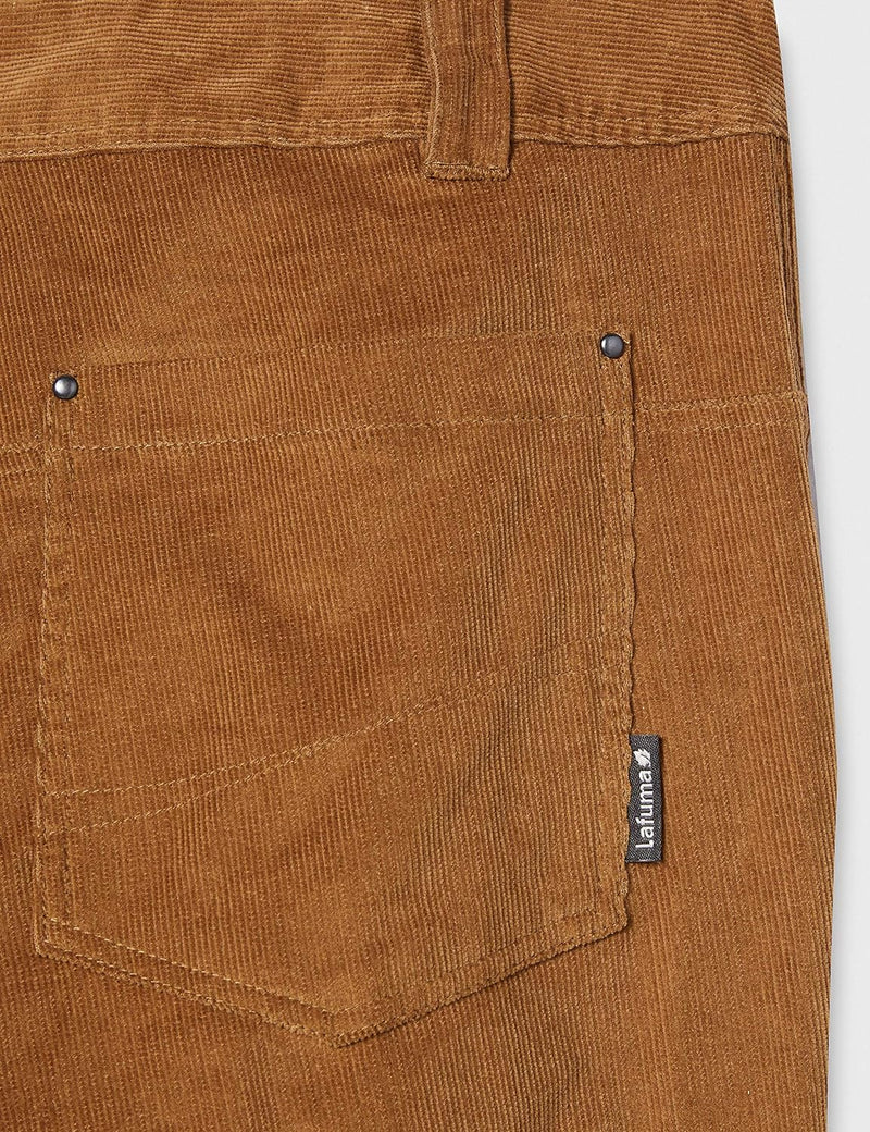 Lafuma Herren Hoxton Pants M Hose 46 Cognac, 46 Cognac