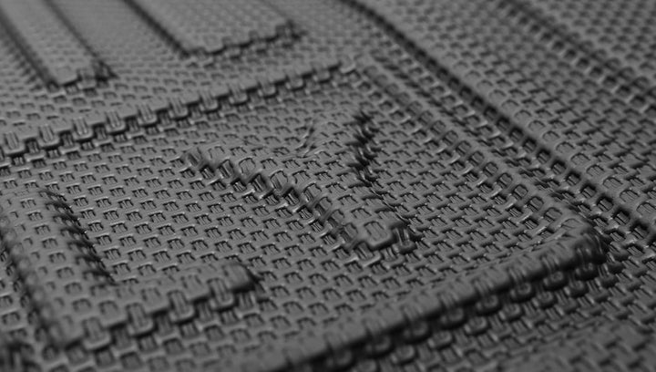 TLECTRIC Kofferraummatte für Tesla Model Y Wasserdicht Hoher Rand Frunk Kofferraum Vorne, Frunk Koff