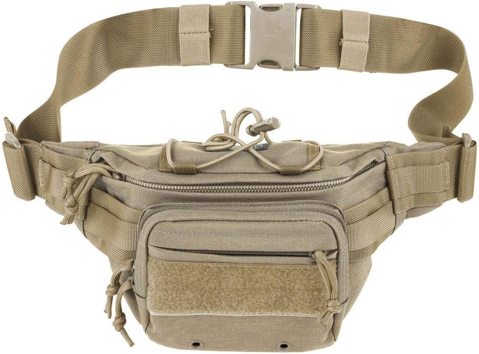 Maxpedition Versipack Octa, 2.1 liters Khaki, Khaki