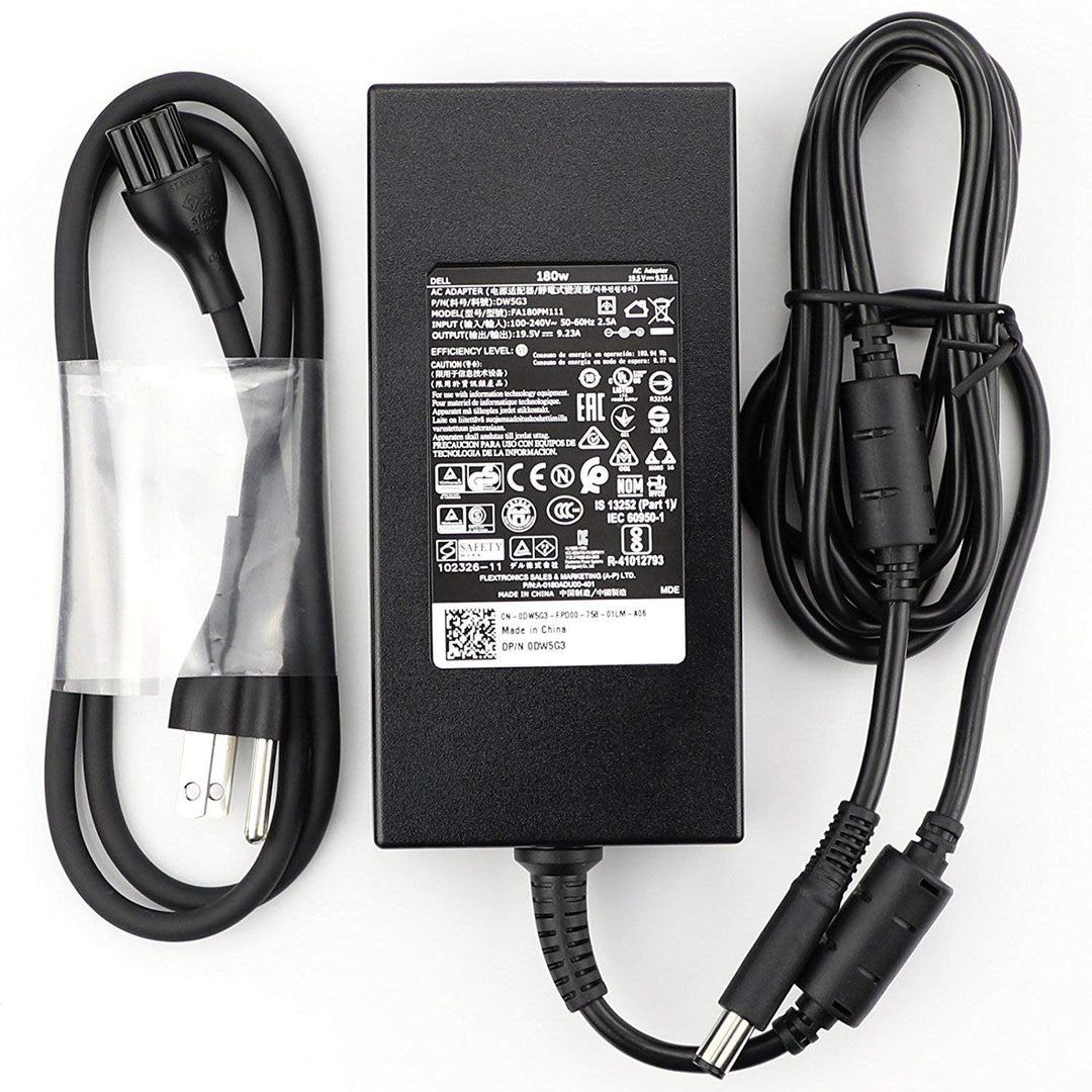 AC Adapter. 180W. 19.5V. 3