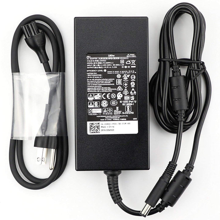 AC Adapter. 180W. 19.5V. 3