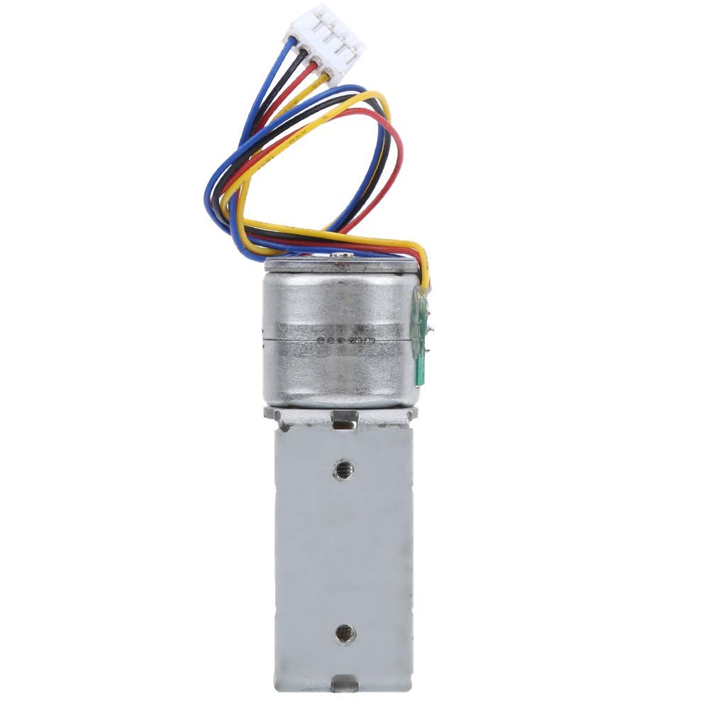 Schrittmotor mit Mini-Linear-Leitspindelmutter-Schieber, 20 mm bewegliche Schubmotoren Gleitführungs