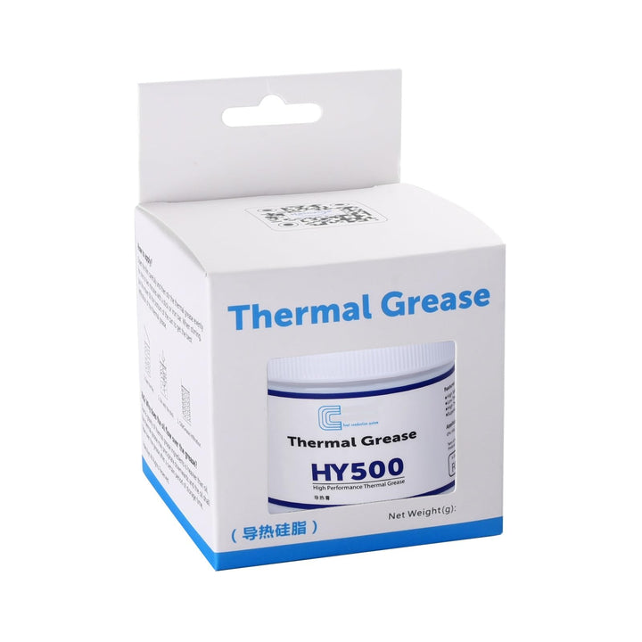 HY500-100g Wärmeleitpaste > 1.93 W/m-CPU Wärmeleitpaste PC kühlpaste Leitpaste Thermal Paste für CPU