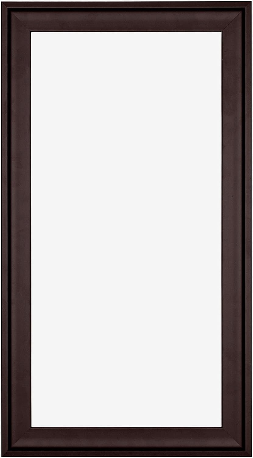 yd. Your Decoration - Bilderrahmen 30x60 cm - Bilderrahmen aus Holz mit Acrylglas - Antireflex - Aus