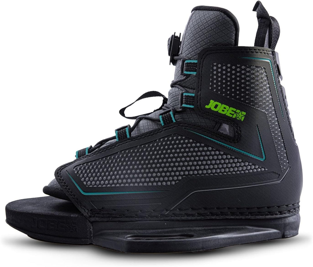 COASTO KYANIT 140 Package Wakeboard Flex Hantel mit Maze Bindung 40-46